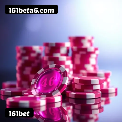 Logo da 161bet